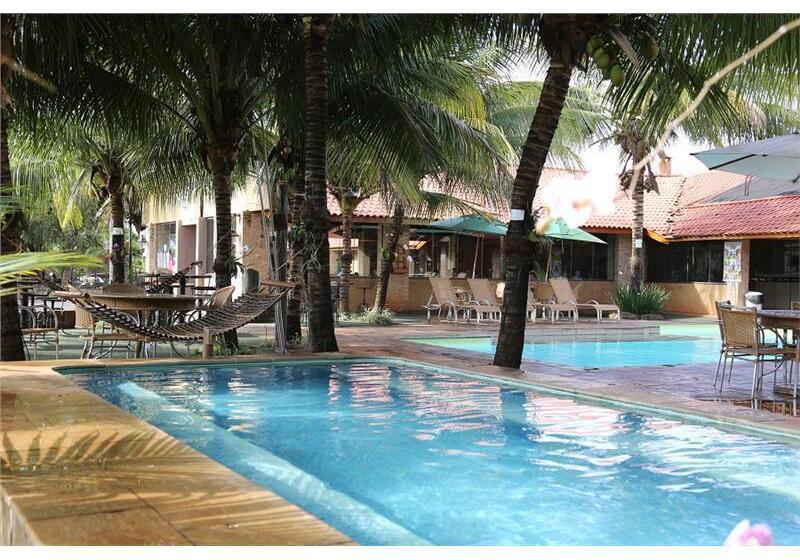 Hotel Carpe Diem Eco Resort Olímpia