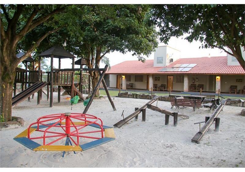 Hotel Carpe Diem Eco Resort Olímpia