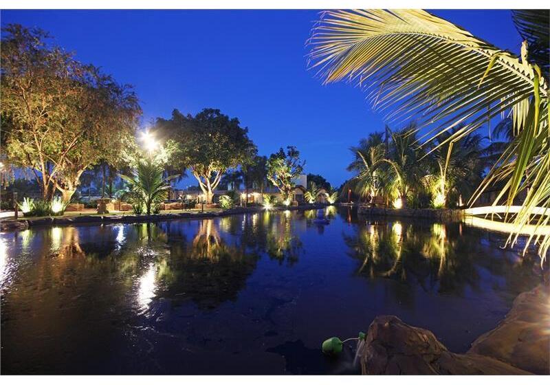 Hotel Carpe Diem Eco Resort Olímpia