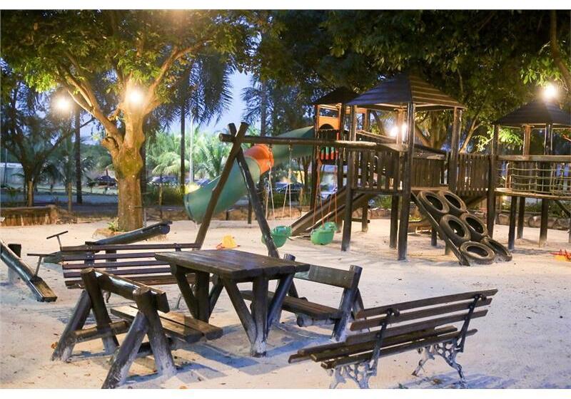 Hotel Carpe Diem Eco Resort Olímpia