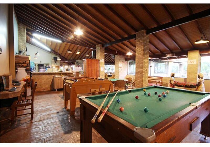 Hotel Carpe Diem Eco Resort Olímpia