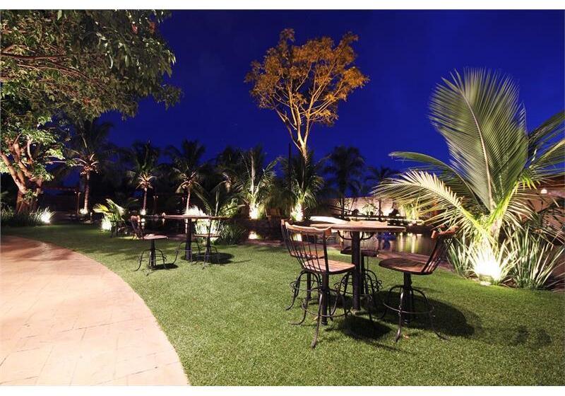 Hotel Carpe Diem Eco Resort Olímpia