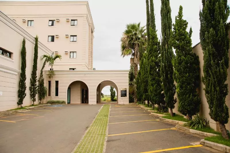 Class Hotel Alfenas