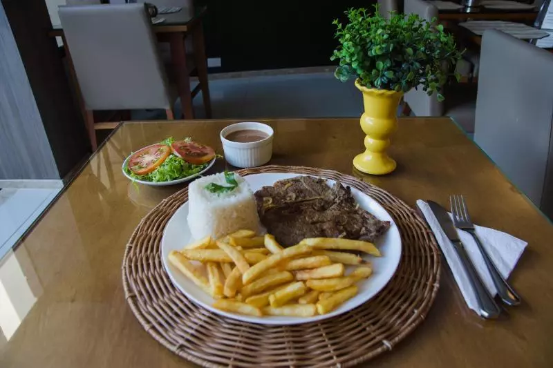Class Hotel Alfenas