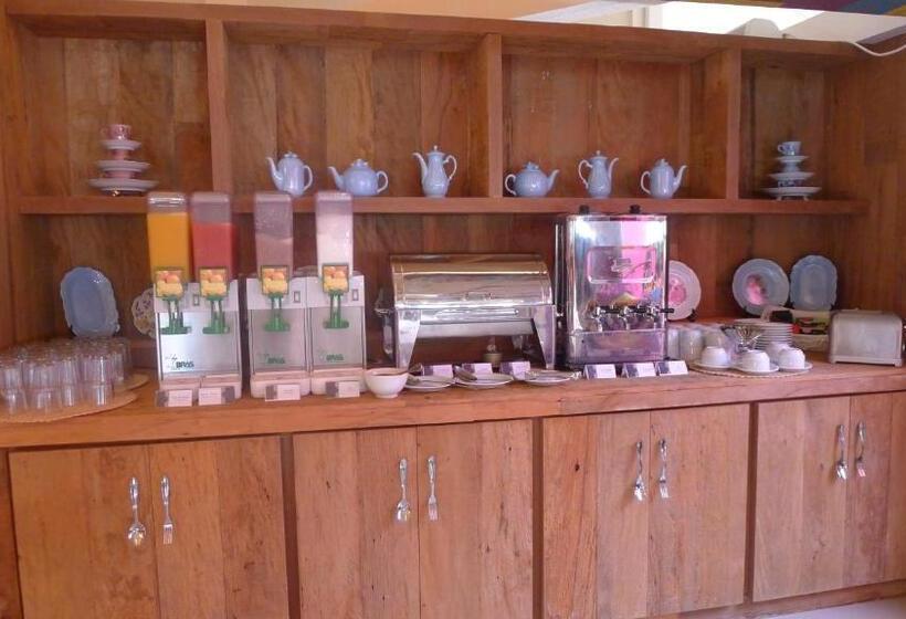 فندق Costa Verde Tabatinga