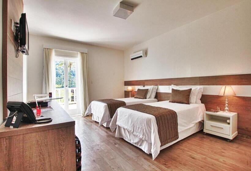 فندق Costa Verde Tabatinga