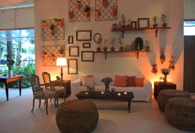 فندق Costa Verde Tabatinga