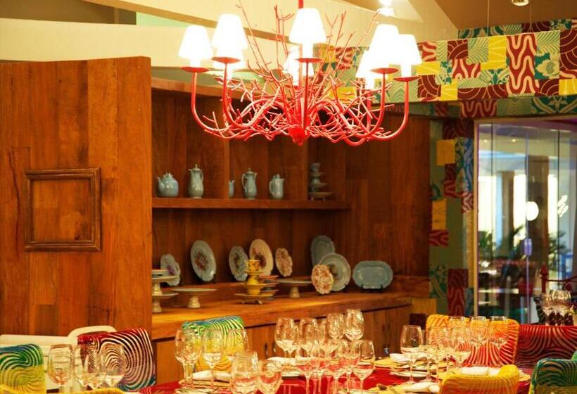 فندق Costa Verde Tabatinga