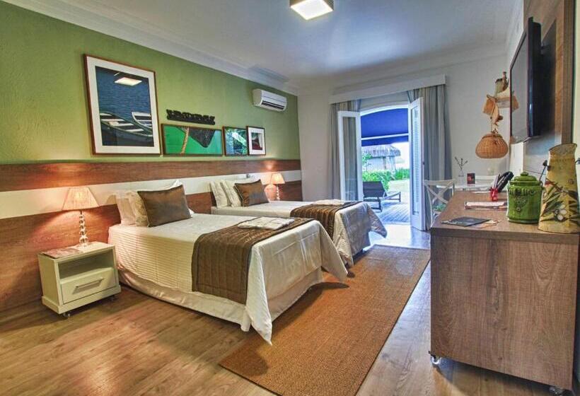 فندق Costa Verde Tabatinga