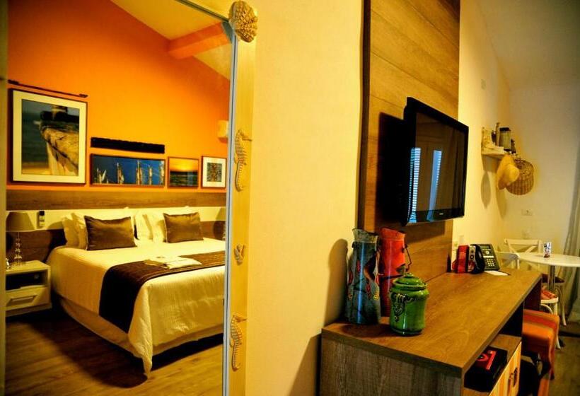 فندق Costa Verde Tabatinga