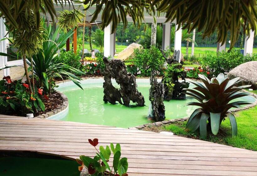 فندق Costa Verde Tabatinga