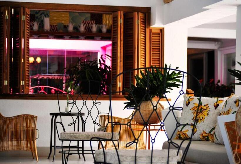 فندق Costa Verde Tabatinga