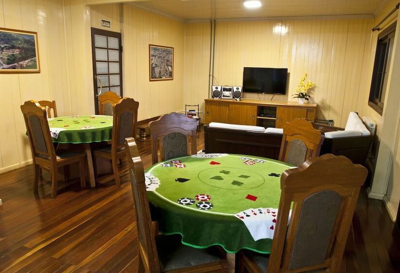 Hotel Das Araucárias