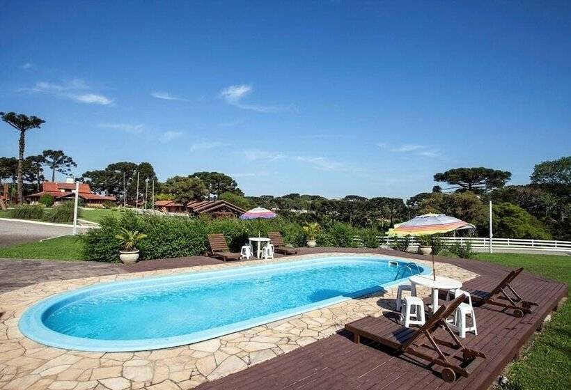 Hotel Das Araucárias