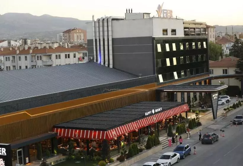 هتل Fier Life Center