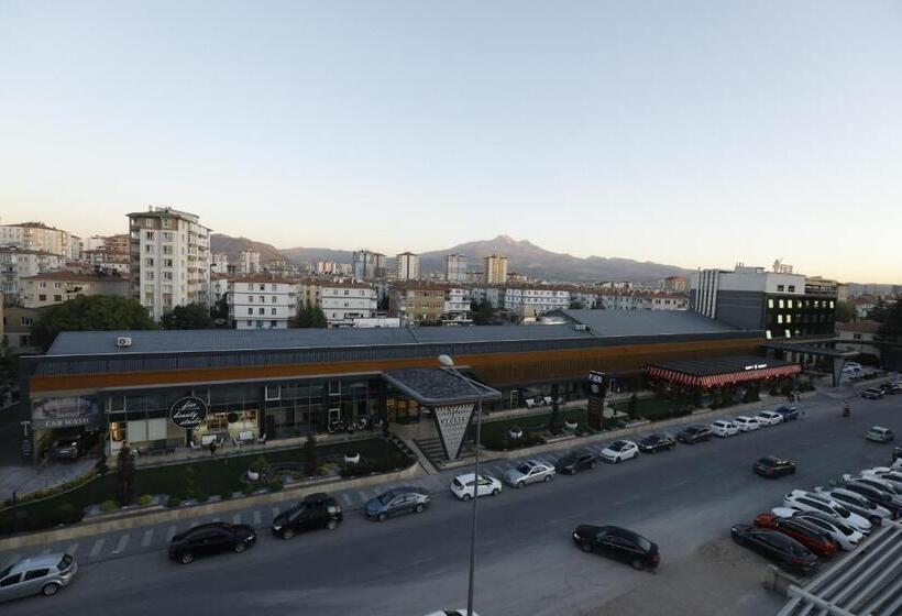 酒店 Fier Life Center