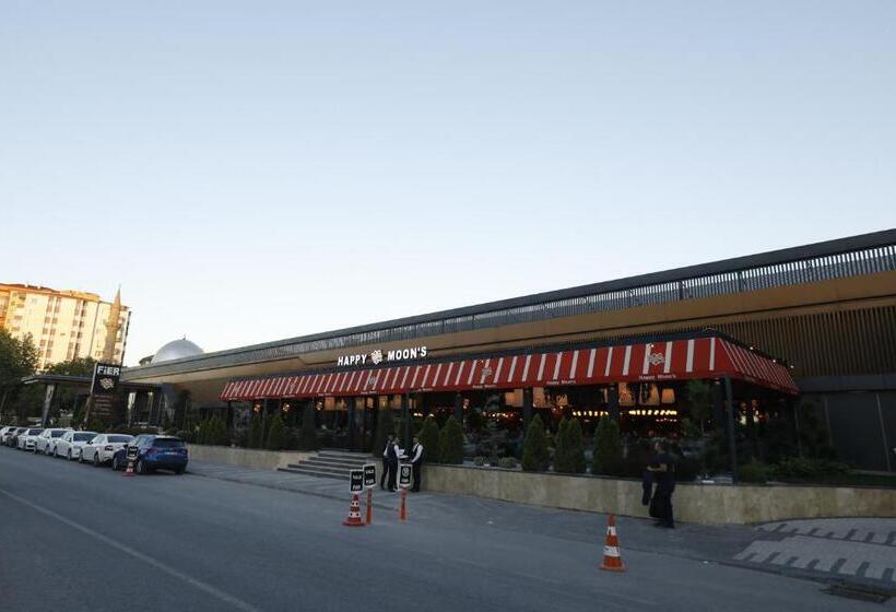 酒店 Fier Life Center