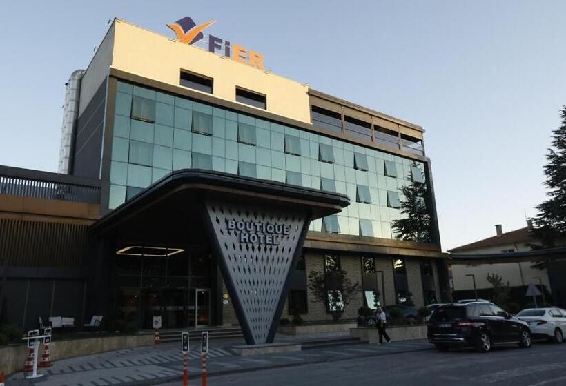 酒店 Fier Life Center