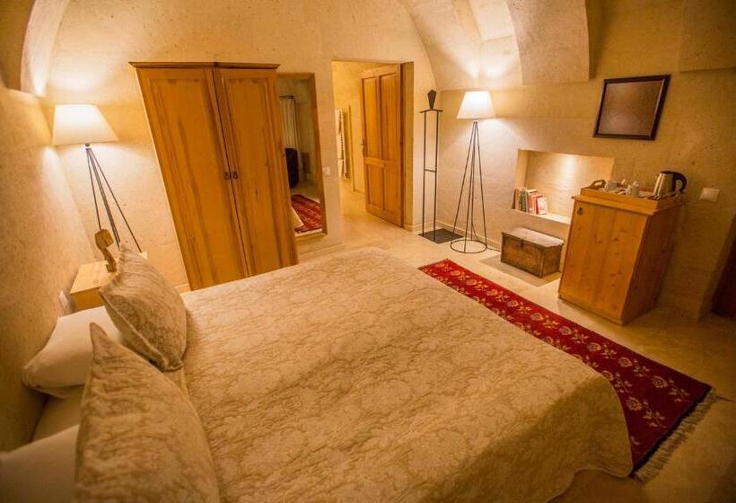 בית מלון כפרי Kistar Cave