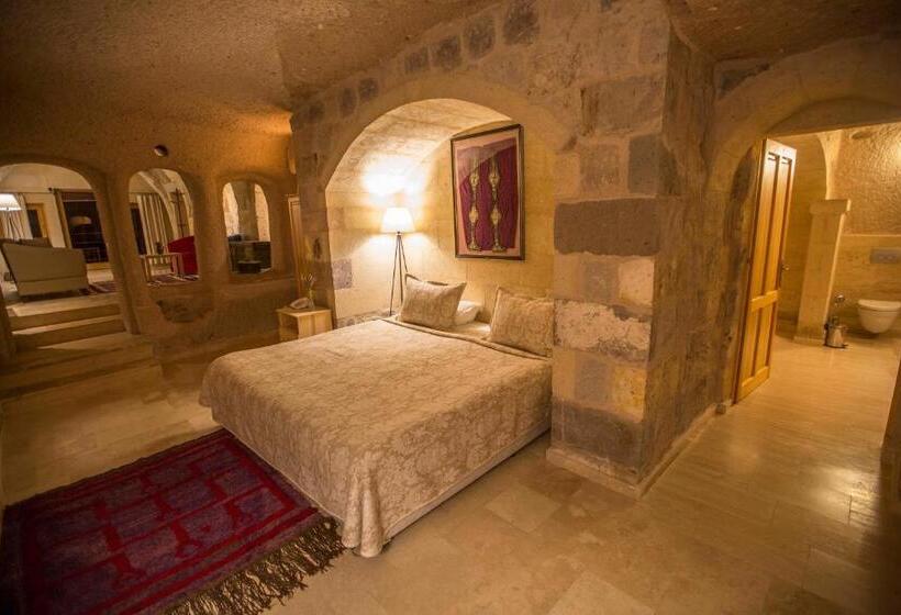 בית מלון כפרי Kistar Cave