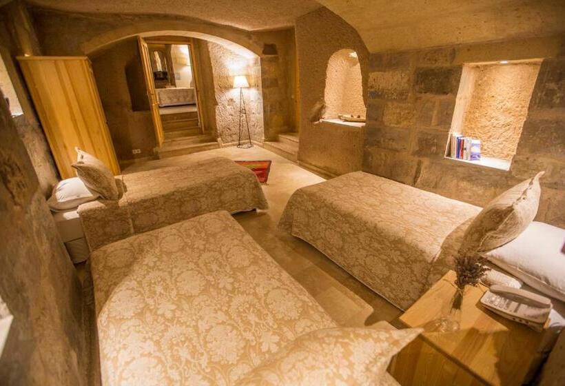 בית מלון כפרי Kistar Cave