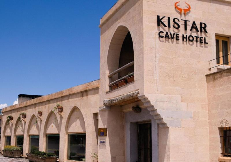 בית מלון כפרי Kistar Cave