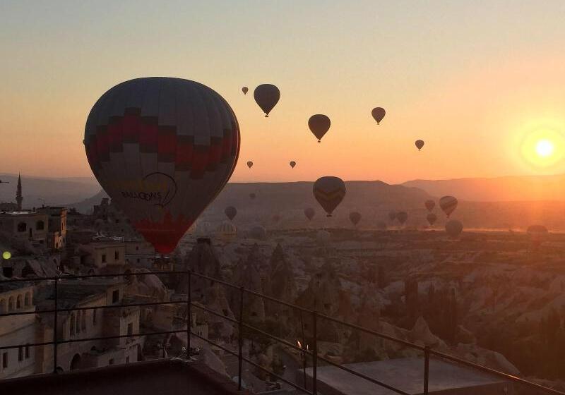 בית מלון כפרי Kistar Cave