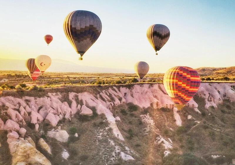 בית מלון כפרי Kistar Cave