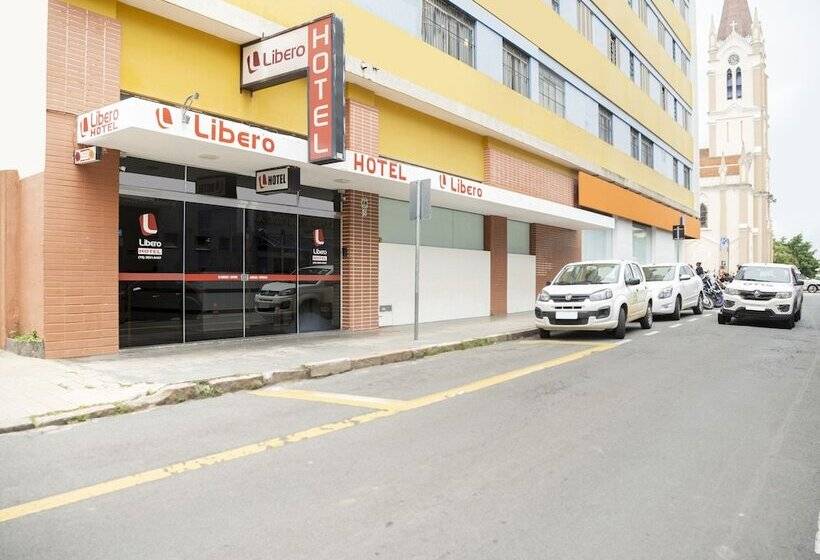 Отель Libero