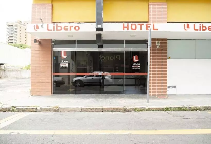 ホテル Libero