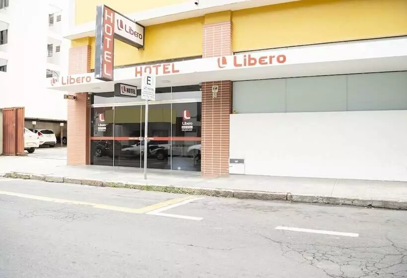 ホテル Libero