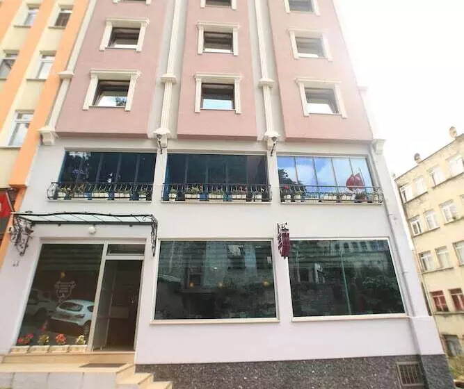 هتل Lonca Butik
