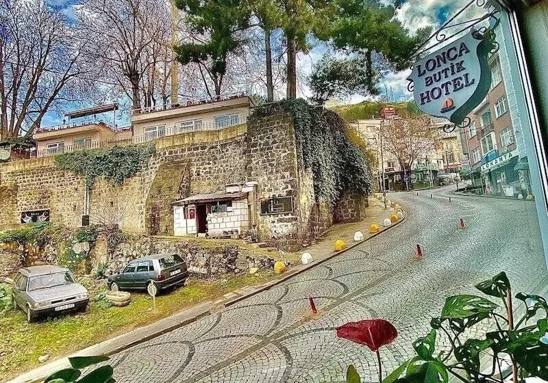 هتل Lonca Butik