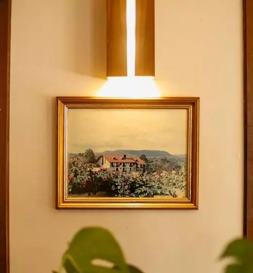 ホテル Petropolis
