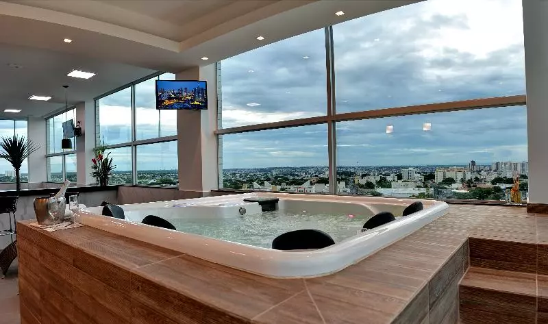 Porto Minas Hotel E Convenções