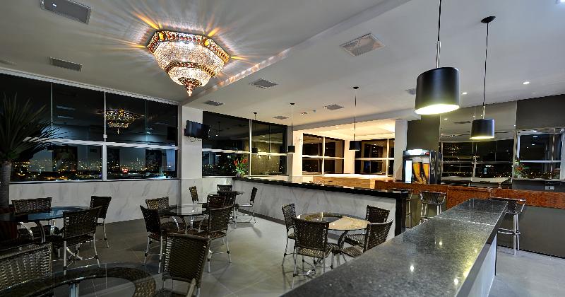 Porto Minas Hotel E Convenções