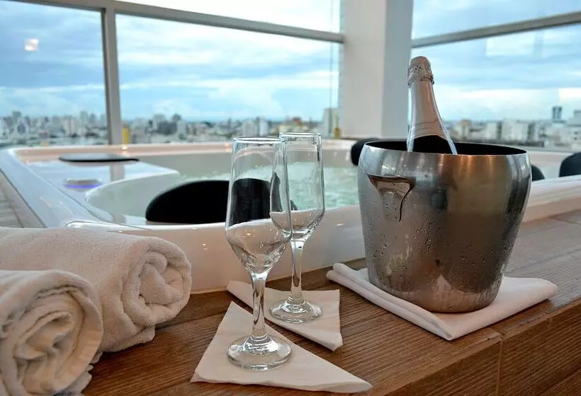 Porto Minas Hotel E Convenções