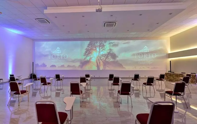 Porto Minas Hotel E Convenções