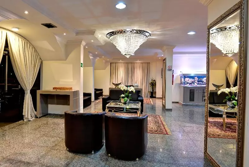 Porto Minas Hotel E Convenções