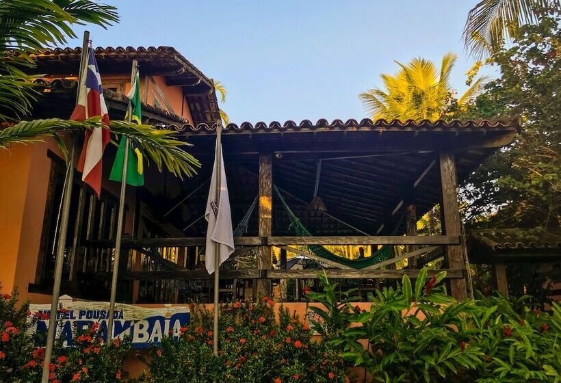 فندق Pousada Marambaia