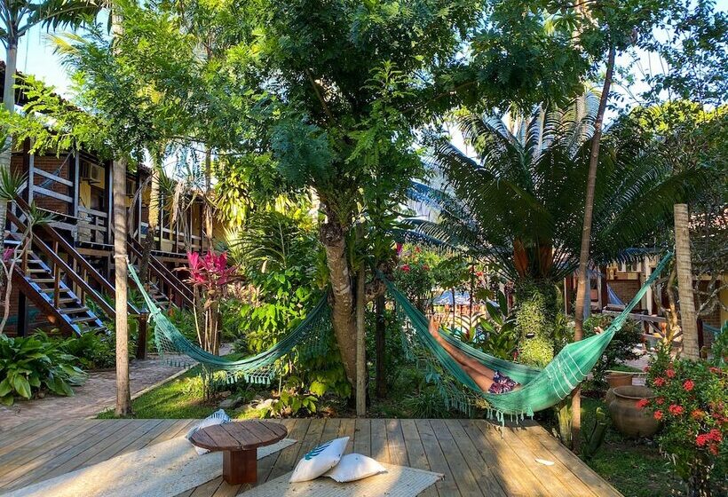 فندق Pousada Marambaia