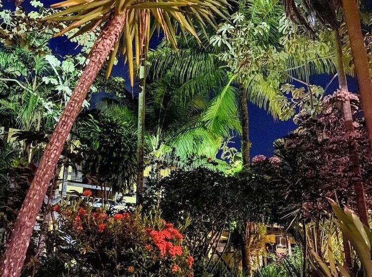 فندق Pousada Marambaia