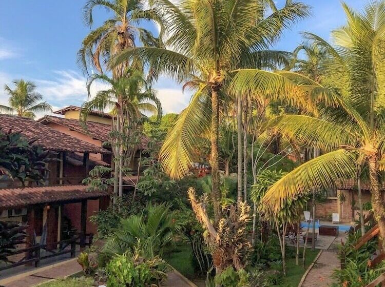 فندق Pousada Marambaia