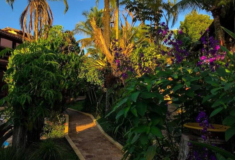 فندق Pousada Marambaia