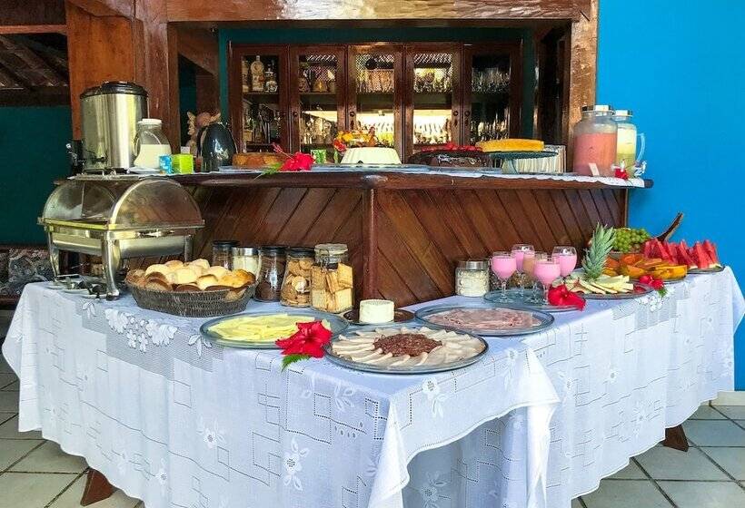 فندق Pousada Marambaia