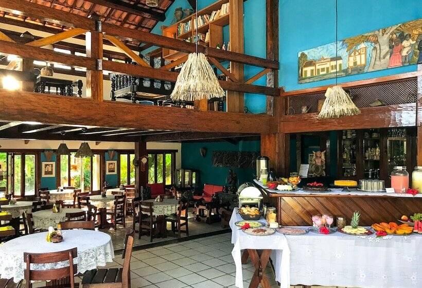 فندق Pousada Marambaia