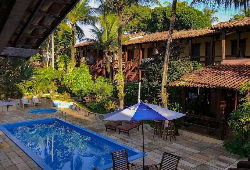 فندق Pousada Marambaia