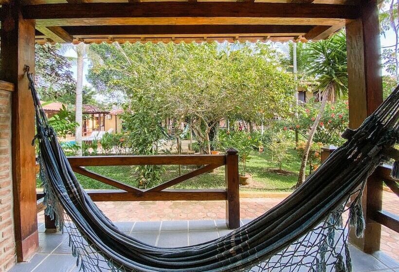 فندق Pousada Marambaia