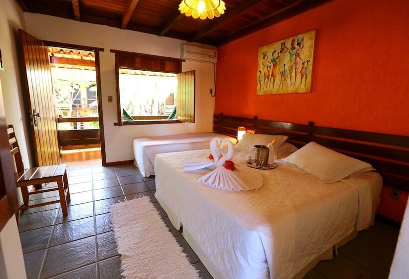 فندق Pousada Marambaia