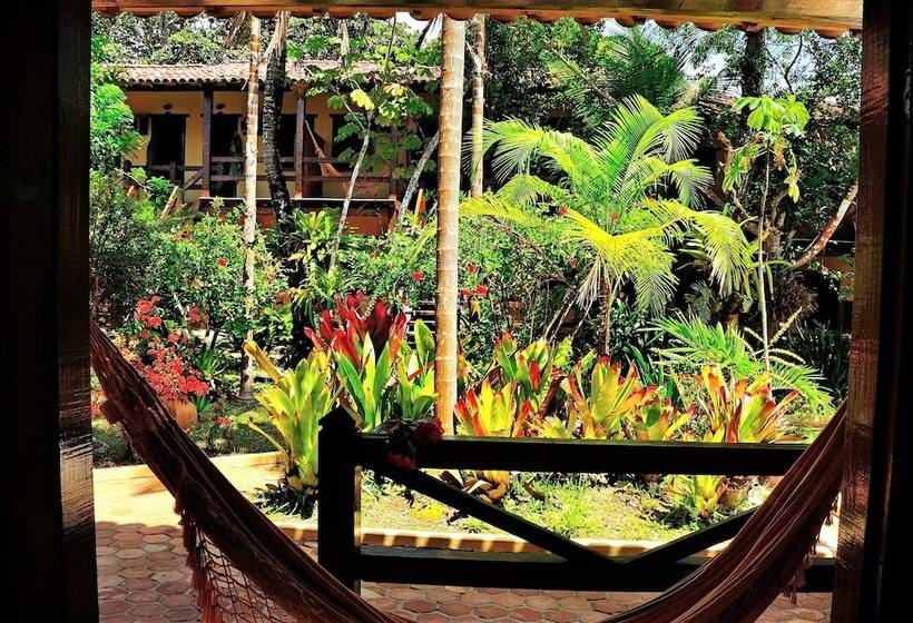 فندق Pousada Marambaia